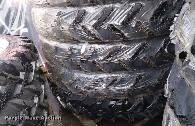 image for item EG9943 (20) Alliance 230/95R48 wheels and tires