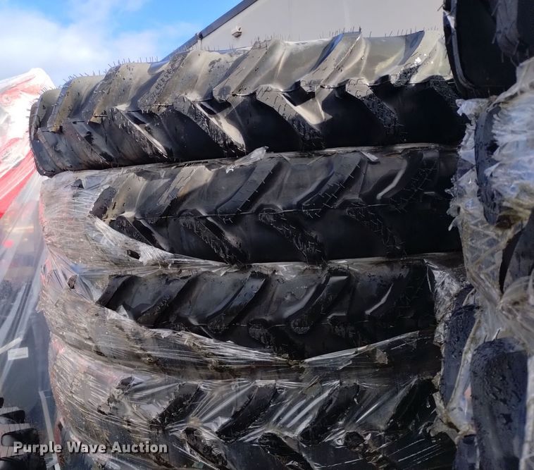 image for item EG9943 (20) Alliance 230/95R48 wheels and tires