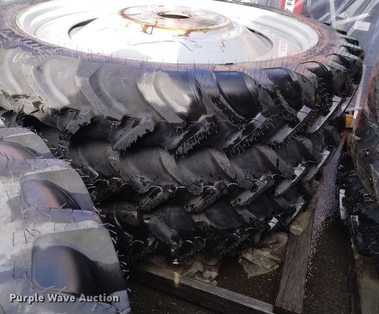 image for item EG9943 (20) Alliance 230/95R48 wheels and tires