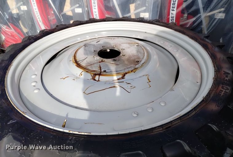 image for item EG9943 (20) Alliance 230/95R48 wheels and tires