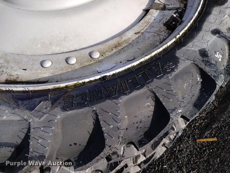 image for item EG9943 (20) Alliance 230/95R48 wheels and tires