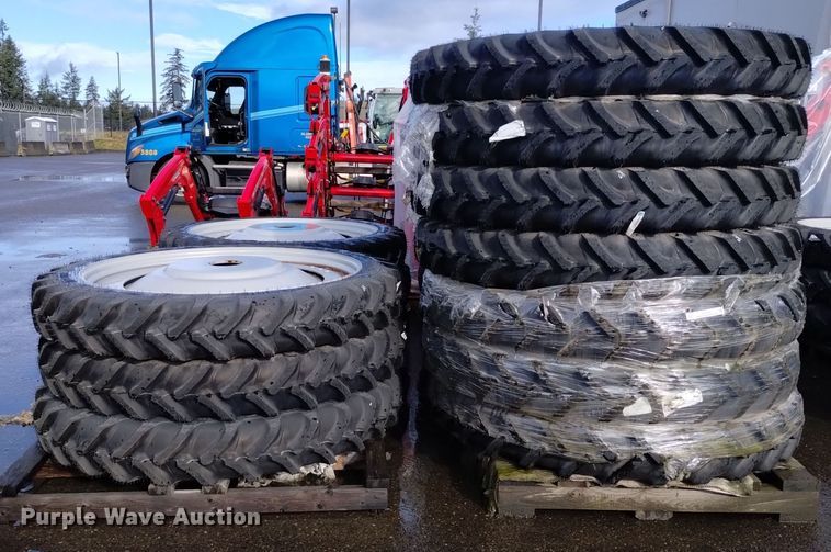 image for item EG9944 (20) Alliance 230/95R48 wheels and tires