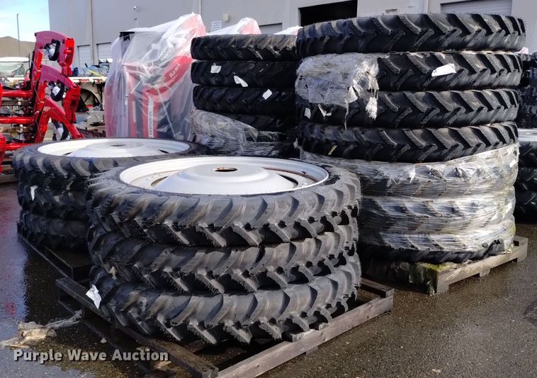 image for item EG9944 (20) Alliance 230/95R48 wheels and tires