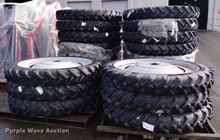 image for item EG9944 (20) Alliance 230/95R48 wheels and tires