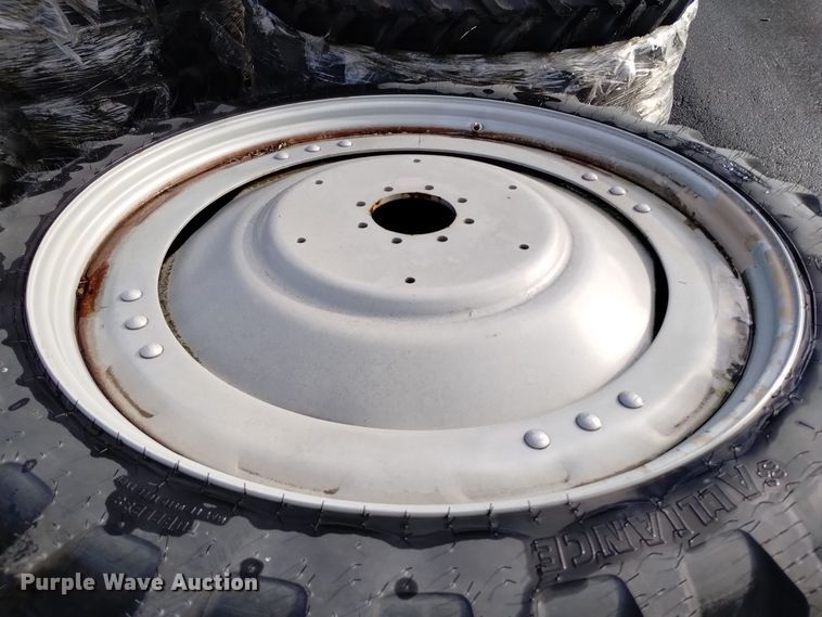 image for item EG9944 (20) Alliance 230/95R48 wheels and tires