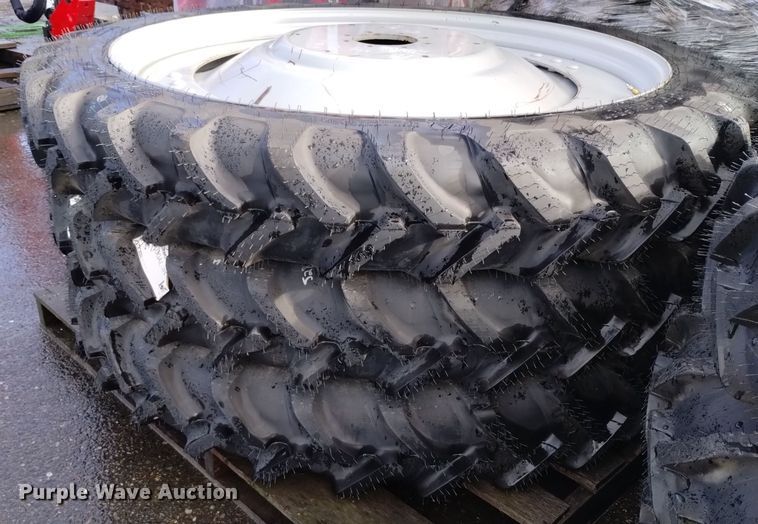 image for item EG9944 (20) Alliance 230/95R48 wheels and tires