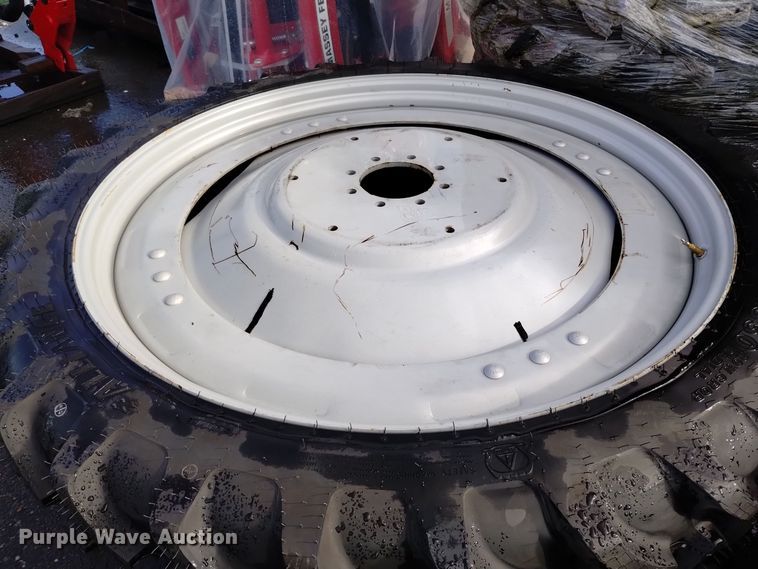 image for item EG9944 (20) Alliance 230/95R48 wheels and tires