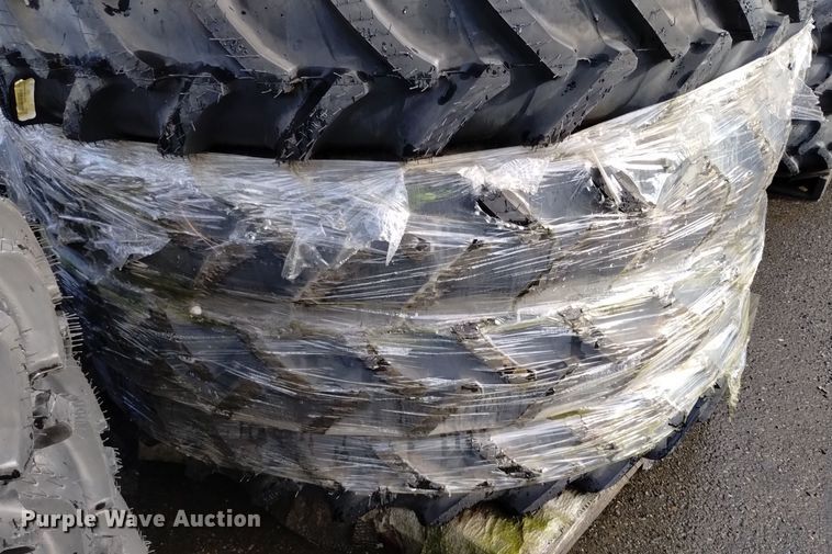 image for item EG9944 (20) Alliance 230/95R48 wheels and tires