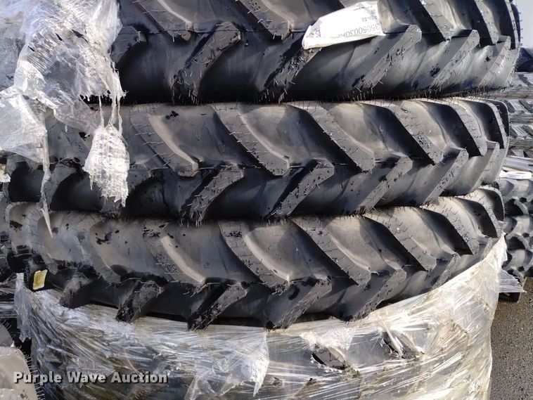 image for item EG9944 (20) Alliance 230/95R48 wheels and tires