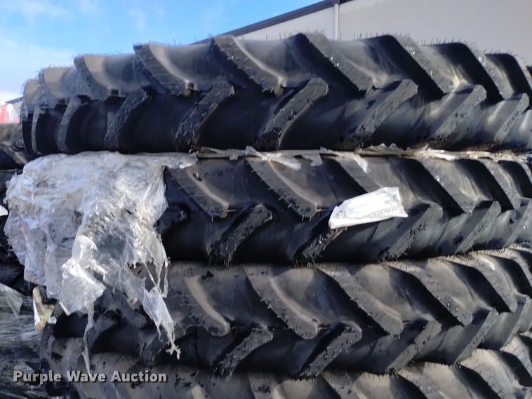 image for item EG9944 (20) Alliance 230/95R48 wheels and tires