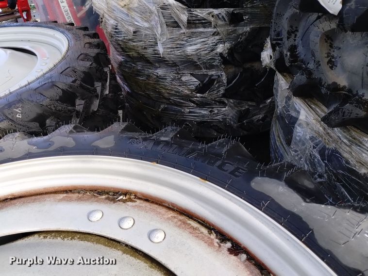 image for item EG9944 (20) Alliance 230/95R48 wheels and tires