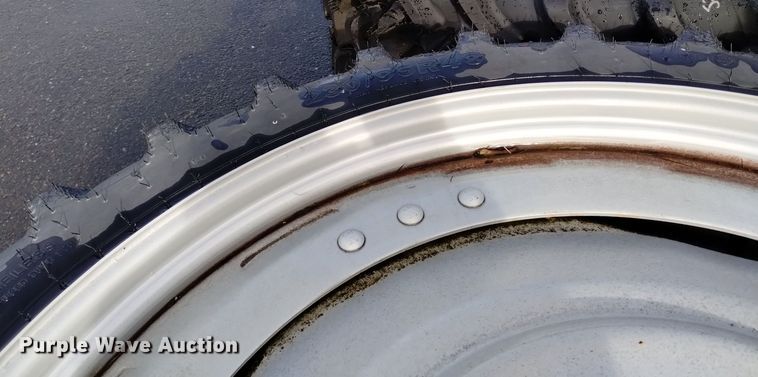 image for item EG9944 (20) Alliance 230/95R48 wheels and tires