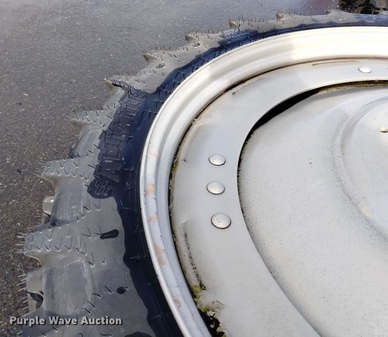 image for item EG9944 (20) Alliance 230/95R48 wheels and tires