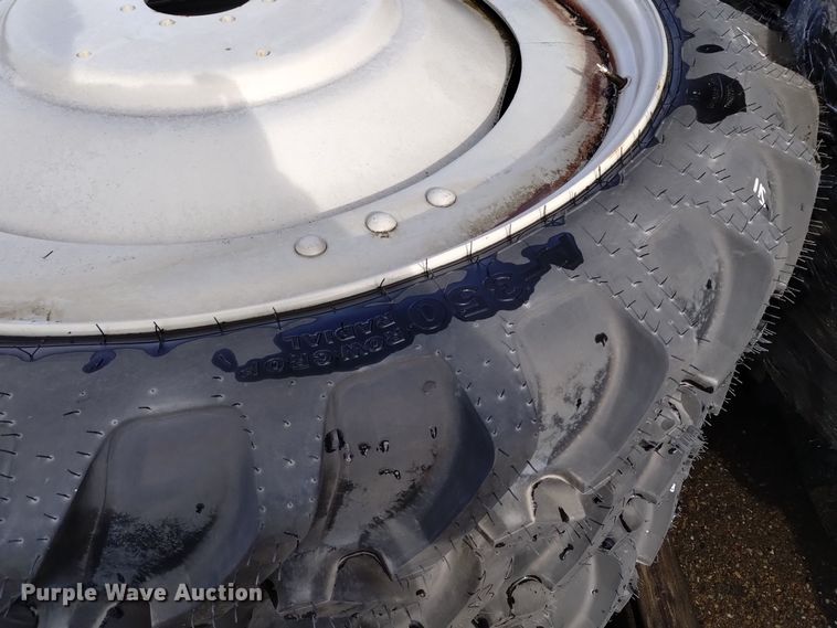 image for item EG9944 (20) Alliance 230/95R48 wheels and tires