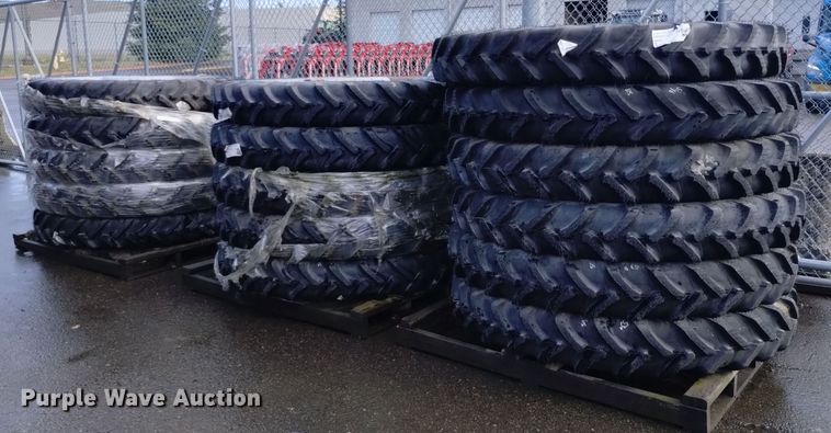 image for item EG9945 (16) Alliance 230/95R48 wheels and tires