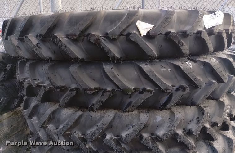 image for item EG9945 (16) Alliance 230/95R48 wheels and tires