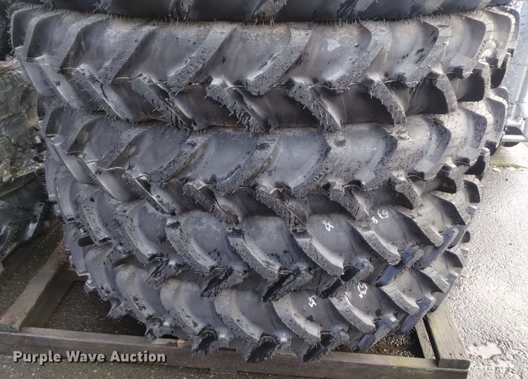 image for item EG9945 (16) Alliance 230/95R48 wheels and tires