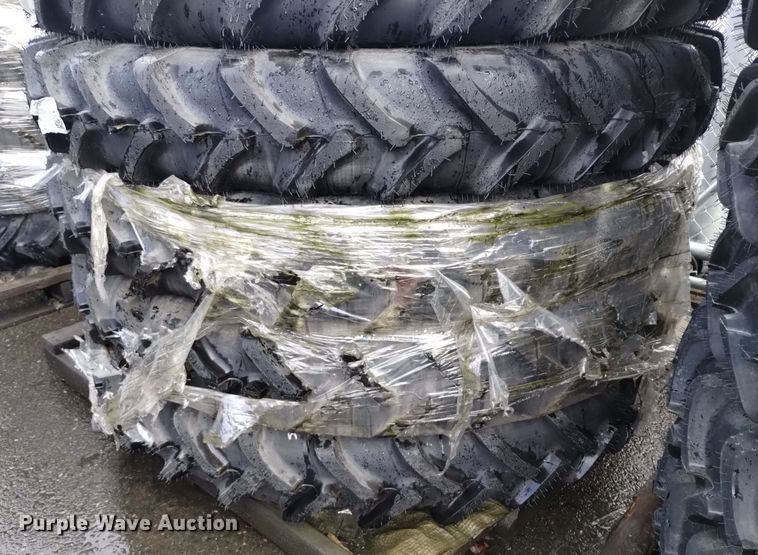 image for item EG9945 (16) Alliance 230/95R48 wheels and tires