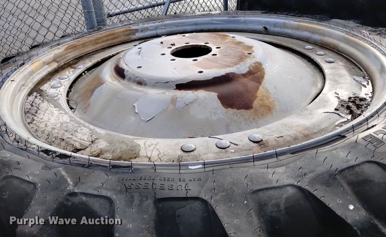 image for item EG9945 (16) Alliance 230/95R48 wheels and tires