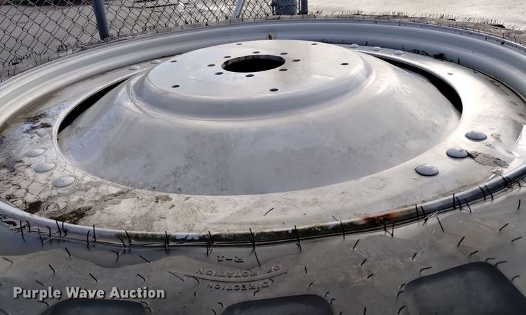 image for item EG9945 (16) Alliance 230/95R48 wheels and tires