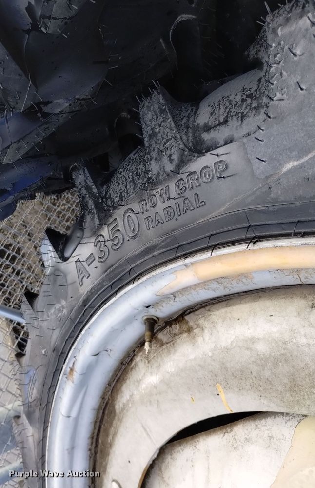 image for item EG9945 (16) Alliance 230/95R48 wheels and tires