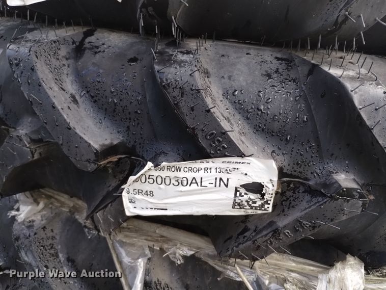 image for item EG9945 (16) Alliance 230/95R48 wheels and tires