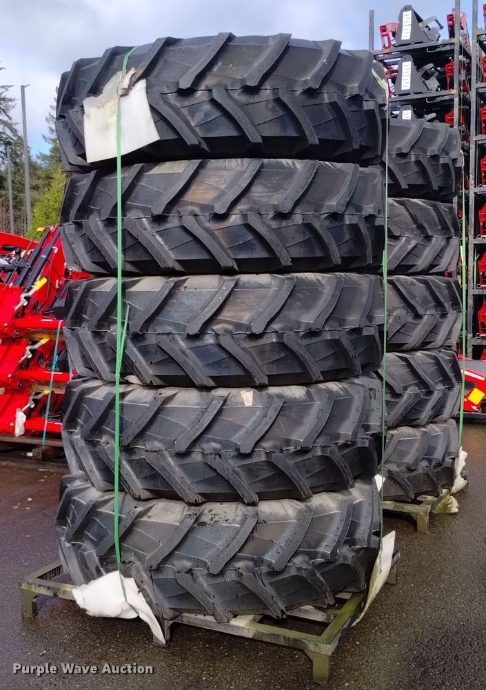 image for item EG9946 (10) Trelleborg 420/80R30 wheels and tires