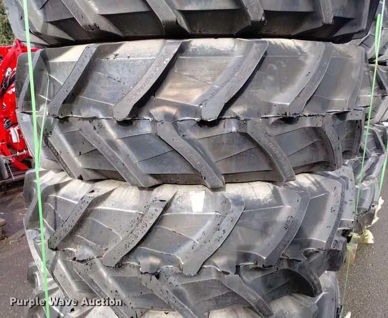 image for item EG9946 (10) Trelleborg 420/80R30 wheels and tires