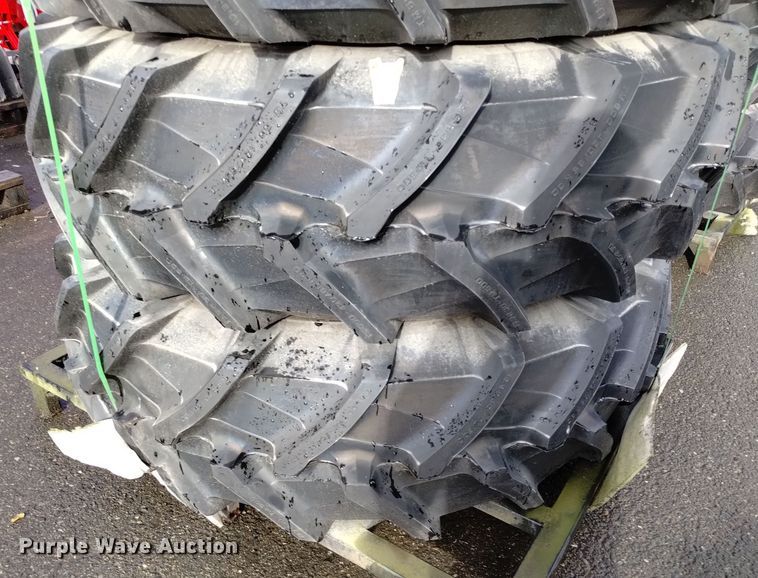 image for item EG9946 (10) Trelleborg 420/80R30 wheels and tires