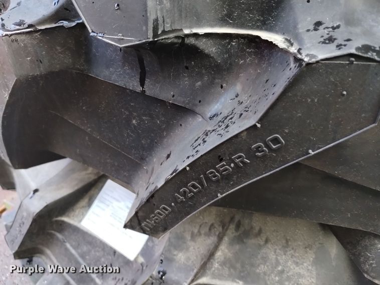 image for item EG9946 (10) Trelleborg 420/80R30 wheels and tires