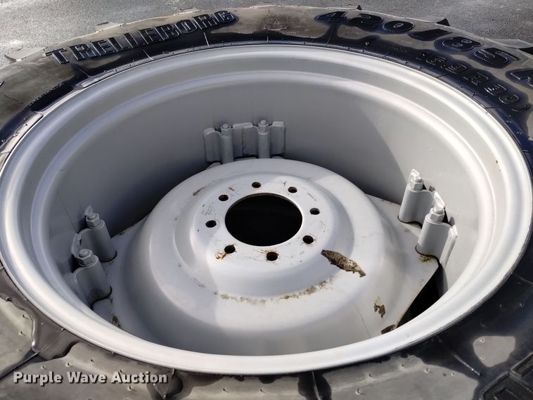 image for item EG9946 (10) Trelleborg 420/80R30 wheels and tires