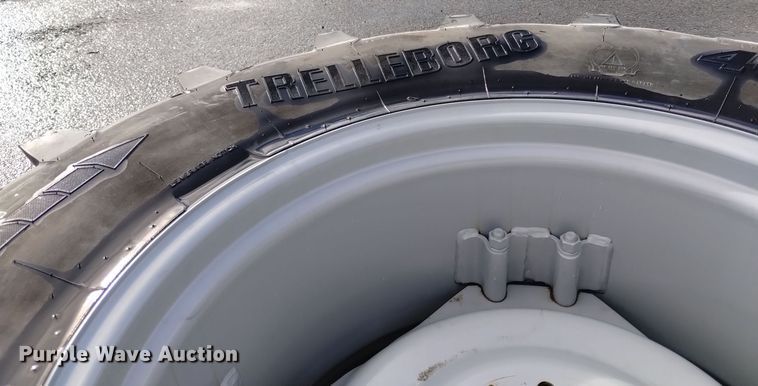 image for item EG9946 (10) Trelleborg 420/80R30 wheels and tires