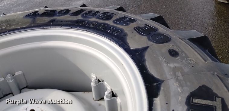 image for item EG9946 (10) Trelleborg 420/80R30 wheels and tires