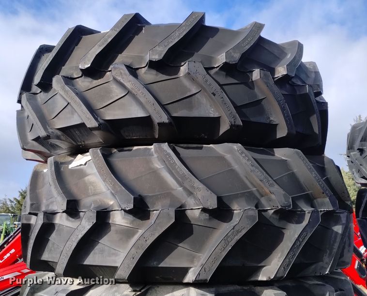 image for item EG9947 (10) Trelleborg 420/85R30 wheels and tires