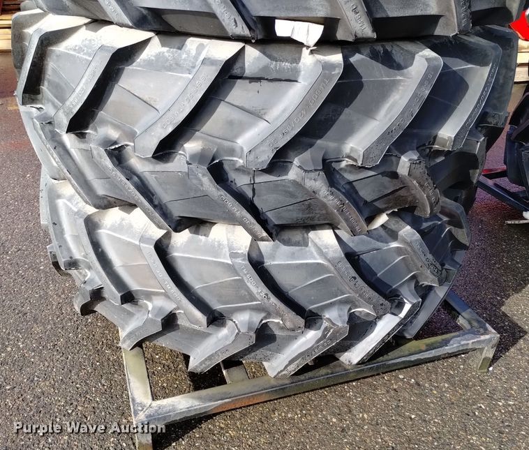 image for item EG9947 (10) Trelleborg 420/85R30 wheels and tires