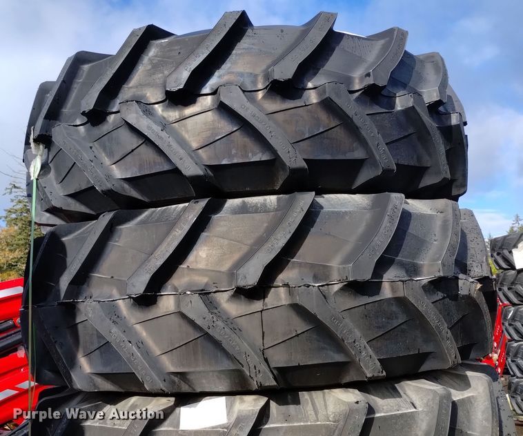 image for item EG9947 (10) Trelleborg 420/85R30 wheels and tires