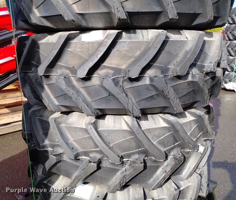 image for item EG9947 (10) Trelleborg 420/85R30 wheels and tires