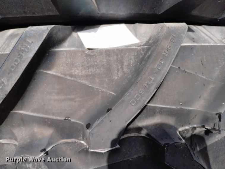 image for item EG9947 (10) Trelleborg 420/85R30 wheels and tires