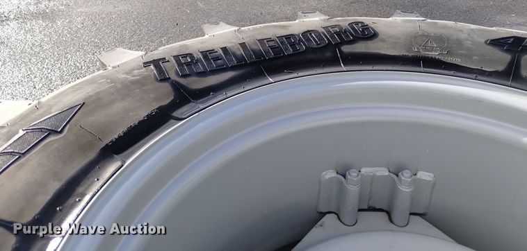 image for item EG9947 (10) Trelleborg 420/85R30 wheels and tires