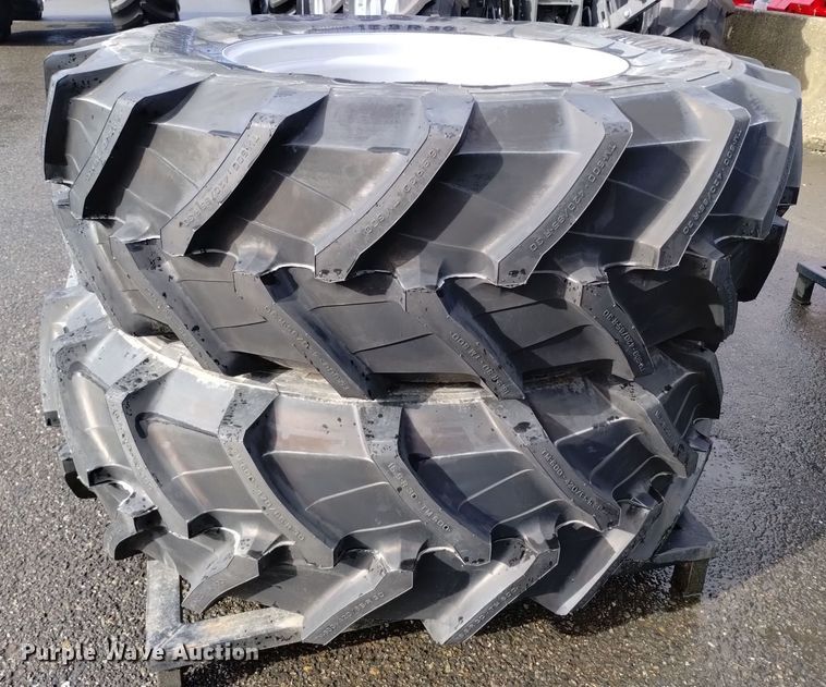 image for item EG9948 (6) Trelleborg 420/85R30 wheels and tires