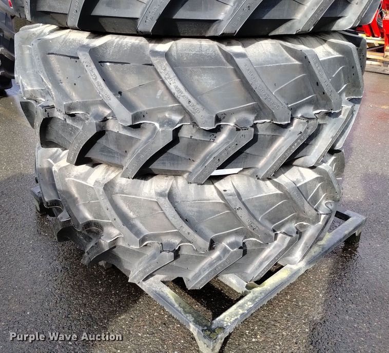 image for item EG9948 (6) Trelleborg 420/85R30 wheels and tires