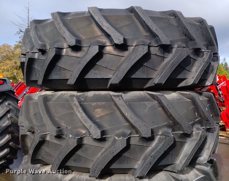 image for item EG9948 (6) Trelleborg 420/85R30 wheels and tires