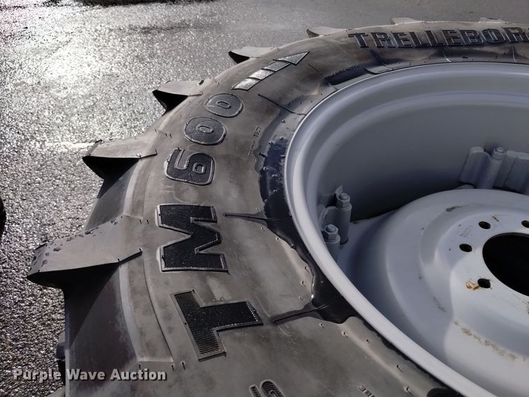 image for item EG9948 (6) Trelleborg 420/85R30 wheels and tires