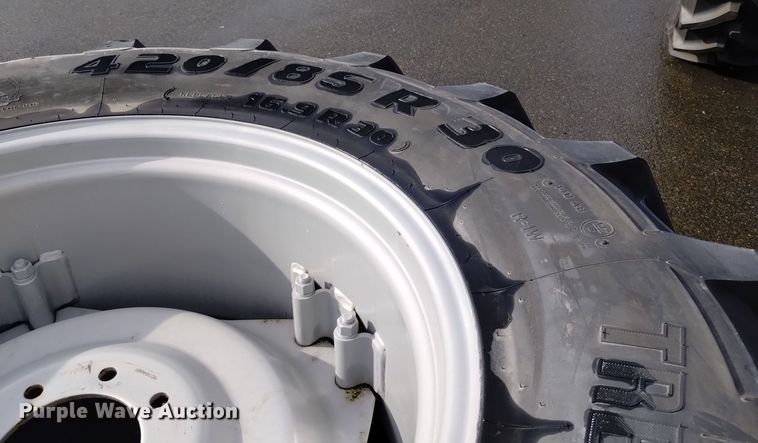 image for item EG9948 (6) Trelleborg 420/85R30 wheels and tires
