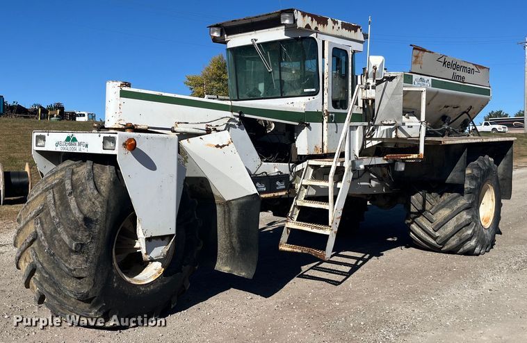 image for item EH2867 Rickel MFG. Corp.  spreader