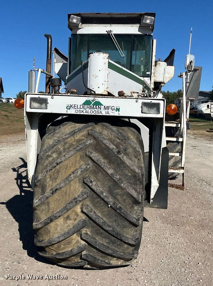 image for item EH2867 Rickel MFG. Corp.  spreader