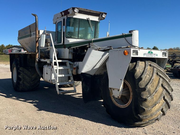 image for item EH2867 Rickel MFG. Corp.  spreader