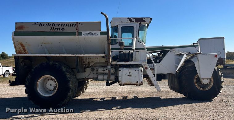 image for item EH2867 Rickel MFG. Corp.  spreader