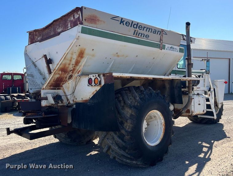 image for item EH2867 Rickel MFG. Corp.  spreader