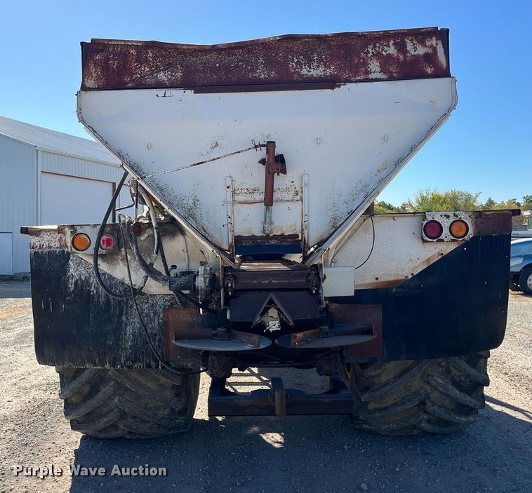 image for item EH2867 Rickel MFG. Corp.  spreader